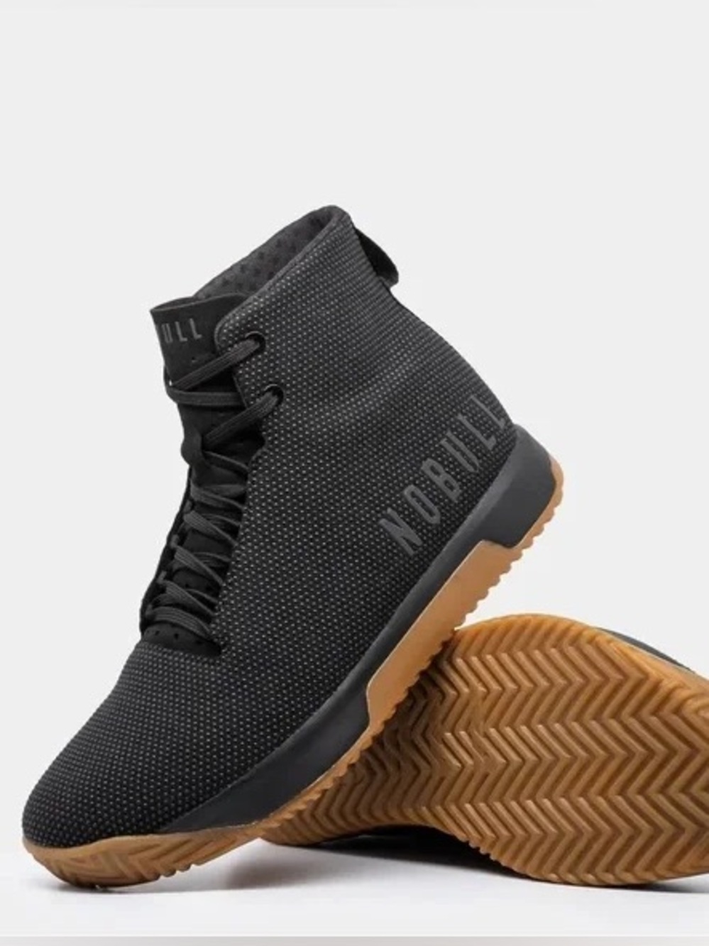 Men's Outwork High-Top NOBULL Shoes